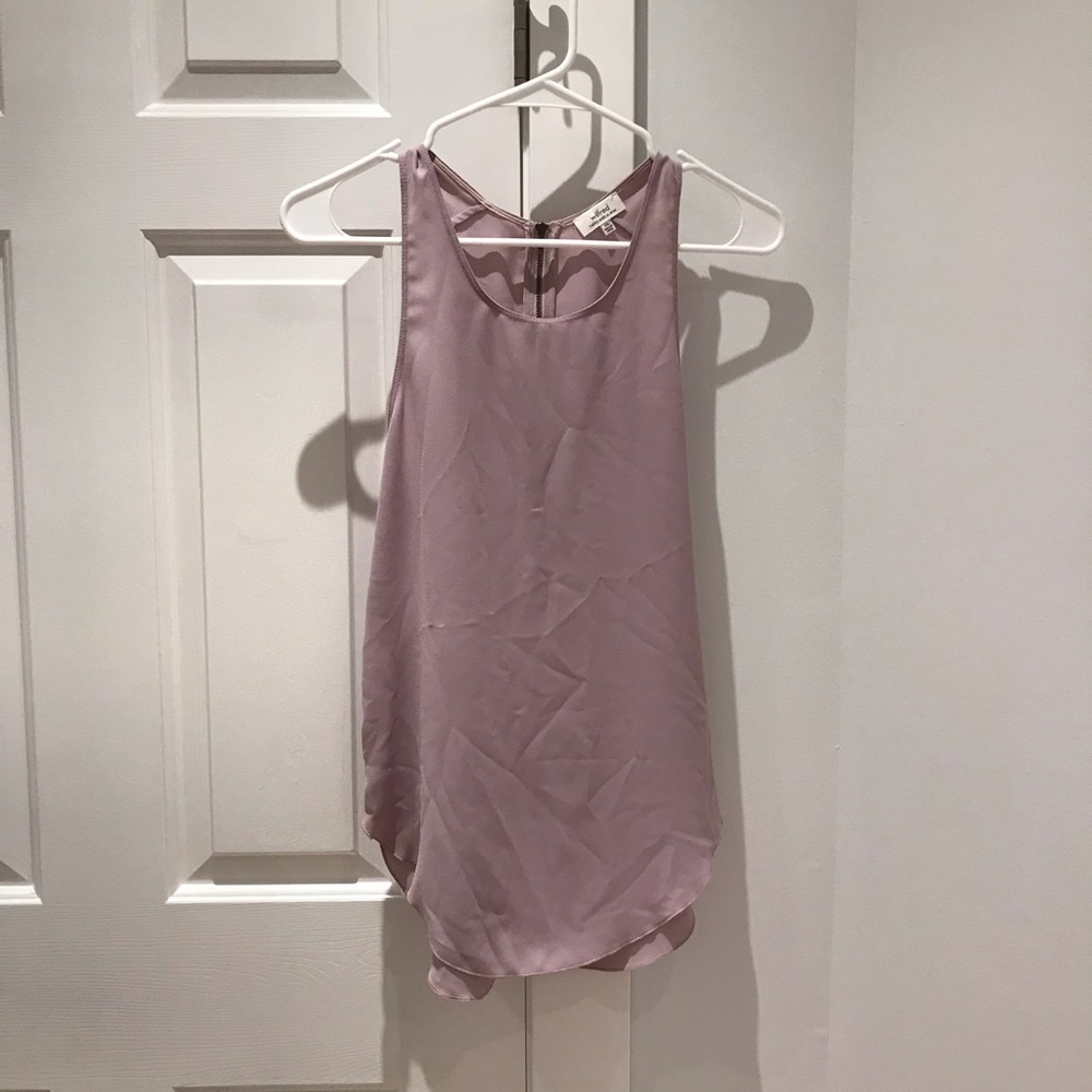 Wilfred lavender sevres blouse (XXS)